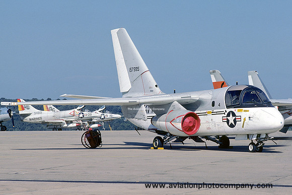 US Navy Lockheed S-3A Viking 157995 (1974)