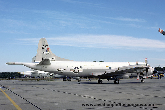 US Navy VP-49 Lockheed P-3C Orion 156825/LP2 (1974)
