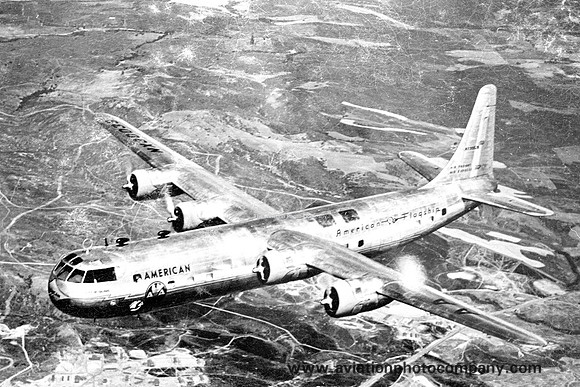 American Airlines Convair 39 NX30039