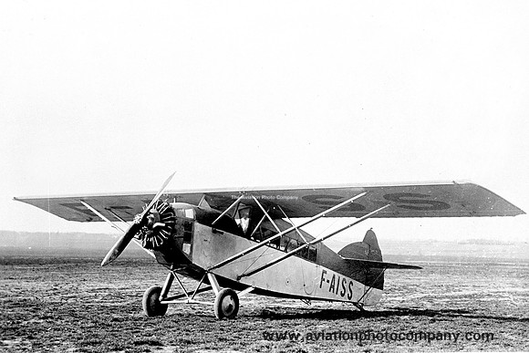 Potez 32 F-AISS