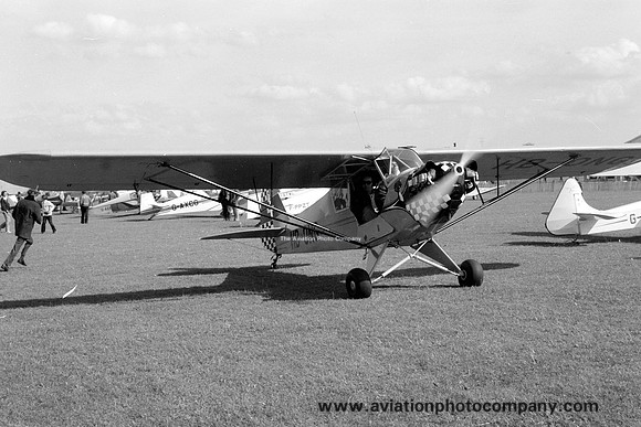 Piper J3C Cub HB-ONG (1974)