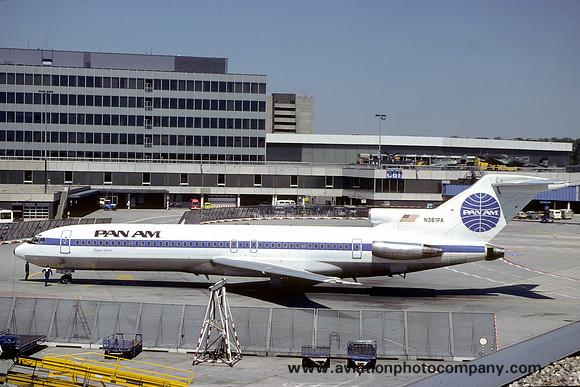 Pan American Boeing 727-200 N361PA