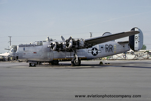 Consolidated B-24J N94459 (1980)