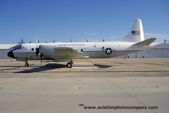 US Navy CinC Pacific Fleet Lockheed UP-3A Orion 150605 (2001)