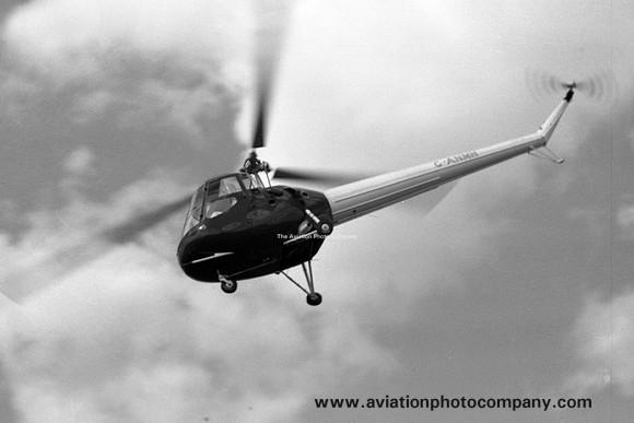 Saro Skeeter G-ANMH