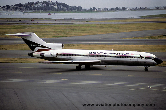 Delta Shuttle Boeing 727-200 N413DA (1997)