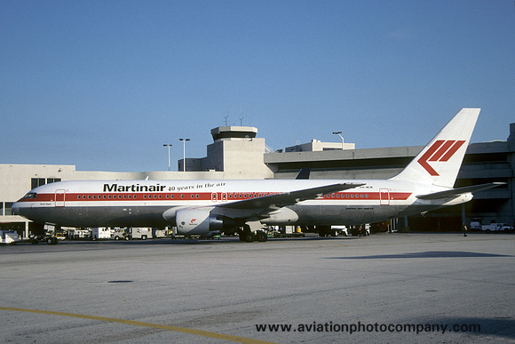 Martinair Boeing 767-300 PH-MCM (1999)