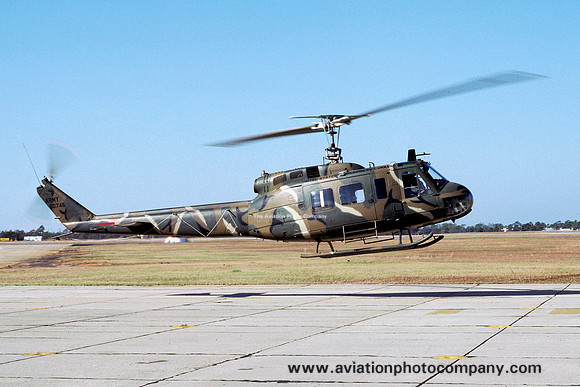US Army Bell UH-1H 66-0746 (1975)