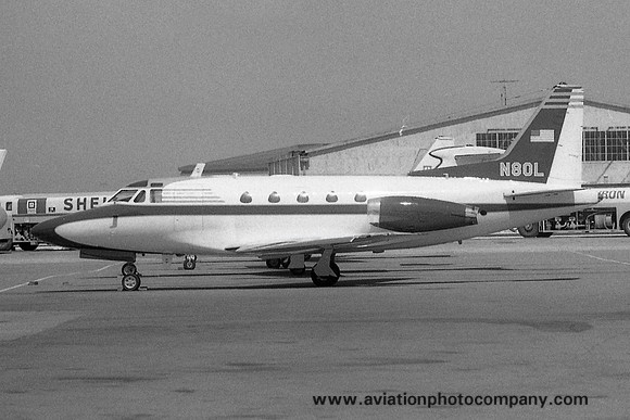 North American Sabreliner N80L (1972)