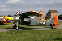Dornier Do27 D-EFCL (1975)