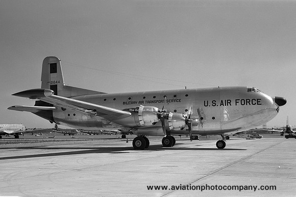 USAF MATS Douglas C-124C Globemaster 52-1044
