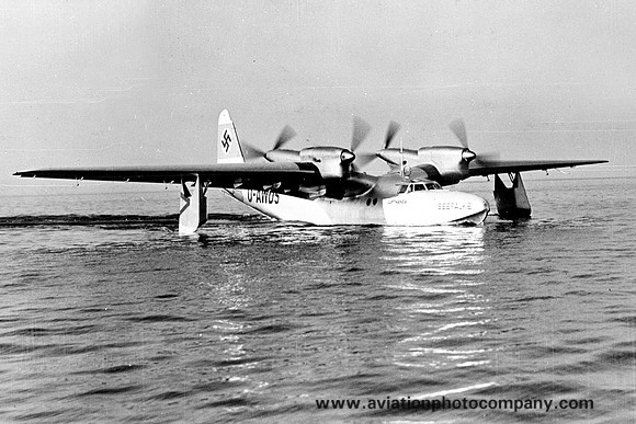 Lufthansa Dornier Do26V2 D-AWDS