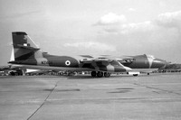 RAF Vickers Valiant B.1 WZ404 (1964)