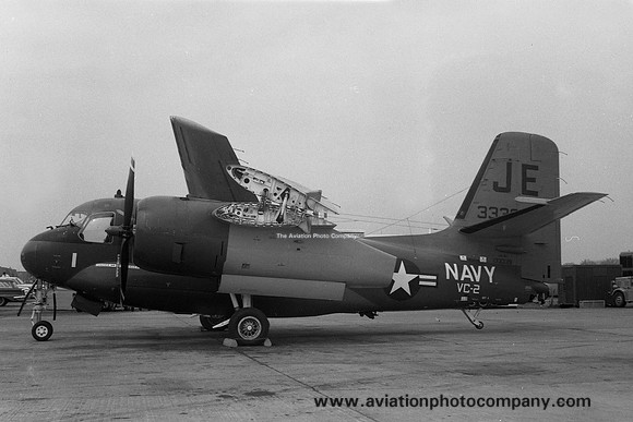 US Navy VC-2 Grumman US-2C 133339/JE-1