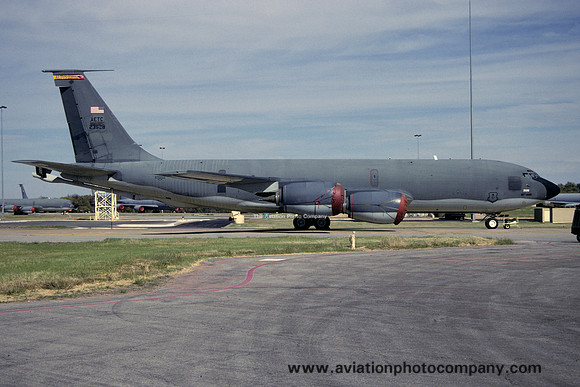 USAF 97 AMW Boeing KC-135R 62-3528 (1996)