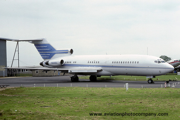 Boeing 727-29 N444SA (1981)