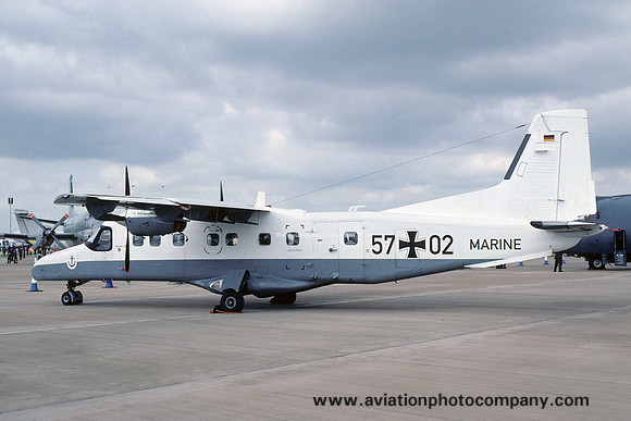German Navy MFG3 Dornier Do228 57+02 (2005)