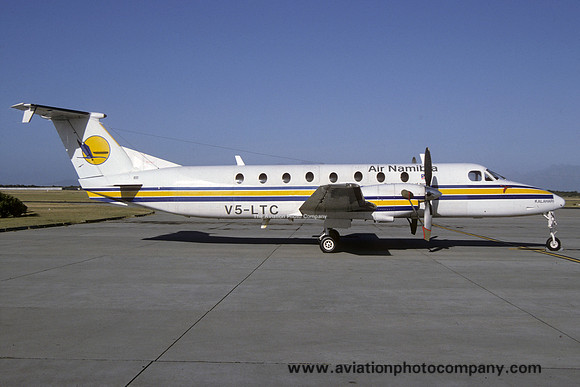 Air Namibia Beech 1900C V5-LTC (1999)