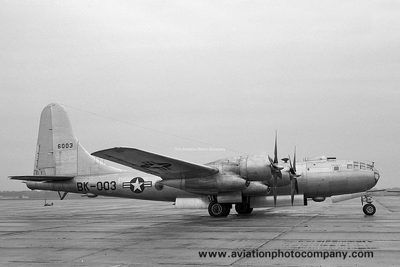 USAF Boeing B-50 Superfortress 46-0003/BK-003 (1949)