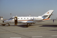 Air Languedoc Aerospatiale Corvette F-BVPS (1976)