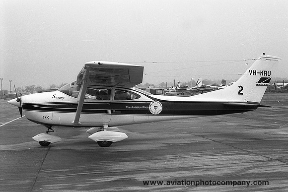 Cessna 182K Skylane VH-KRU (1969)