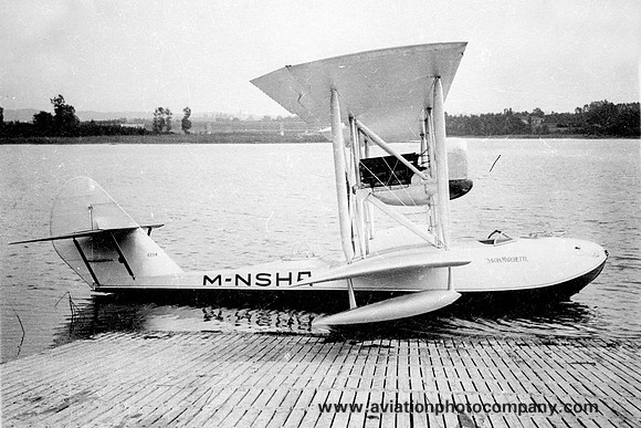 Savoia SM-62 M-NSHA