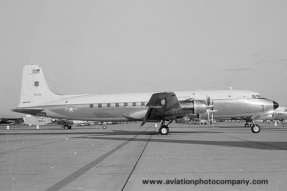 USAF Douglas VC-118A Liftmaster 53-3298
