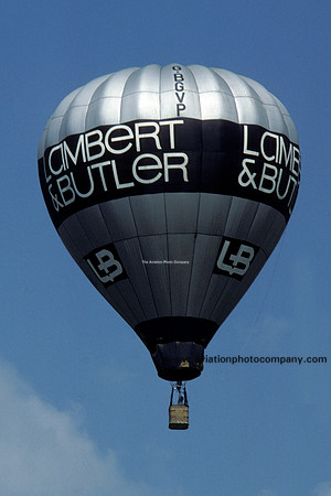 Lambert & Butler Thunder AX.6 G-BGVP (1980)