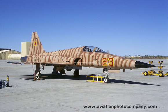 US Navy VFC-13 Northrop F-5E 160795/AF-23 (2000)