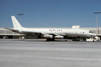 Airlift International Douglas DC-8-33(F) N124AJ (1979)