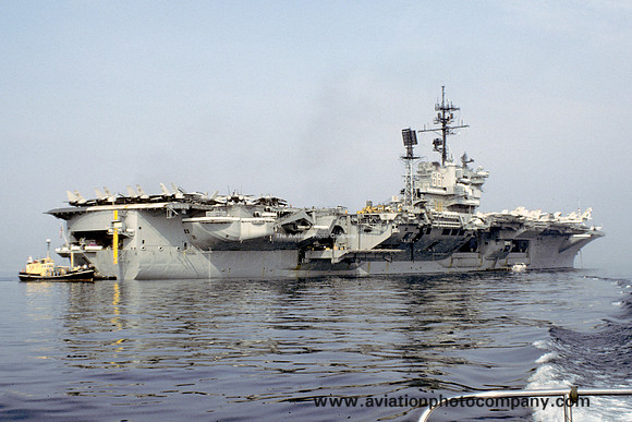 USS America CV-66 (1982)