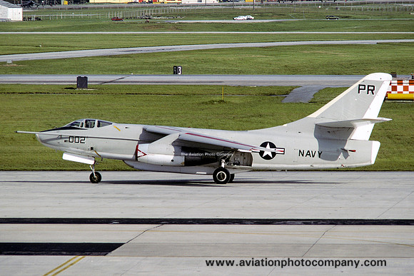 USN VQ-1 Douglas EA-3B /PR002 (1979)