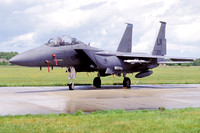 USAF 48 FW 492 FS McDonnell Douglas F-15E Strike Eagle 91-0329/LN (2004)