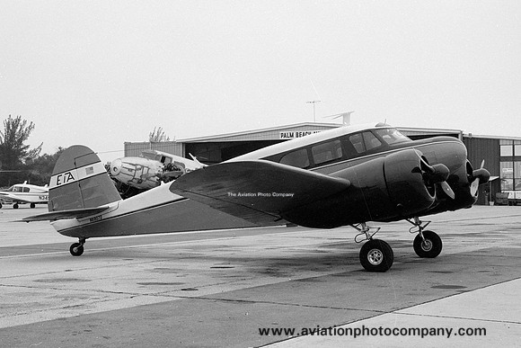 ETA Cessna Bobcat N69072 (1978)