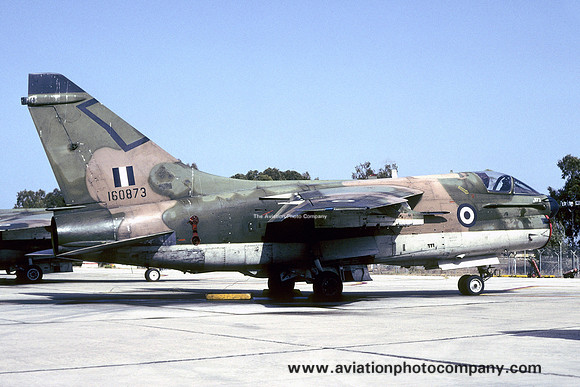 Greek Air Force 335 Mira LTV A-7E Corsair 160873 (2005)