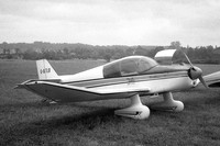 SAN Jodel DR1050-M G-ATLB