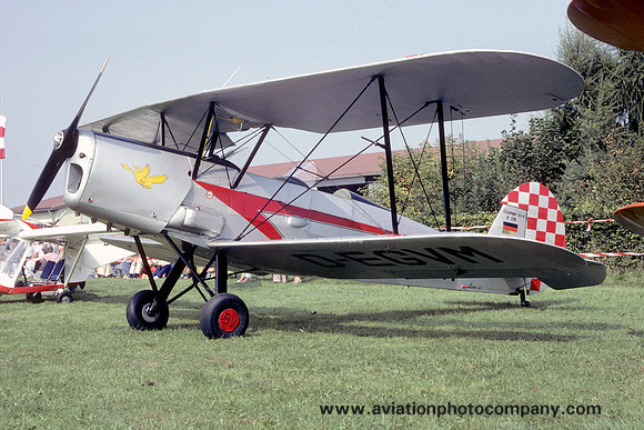 Stampe SV-4 D-EGVM (1982)