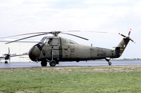 US Army Sikorsky CH-34A 54-2900 (1971)