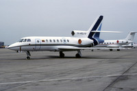 Dassault Falcon 50 YV-452-CP (1983)