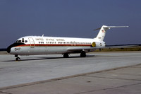 US Marines Cherry Point SOES Douglas C-9B 160047 (1980)