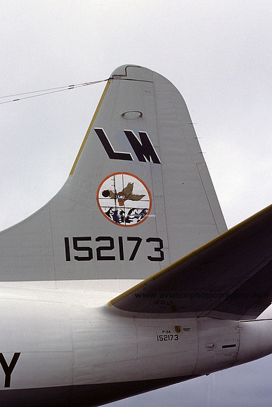 US Navy VP-44 unit badge (1978)