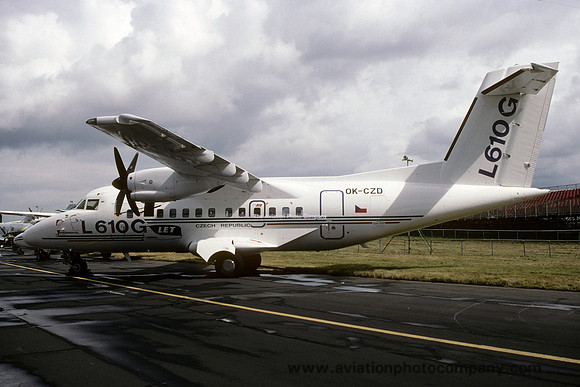 LET L-610G OK-CZD (1998)