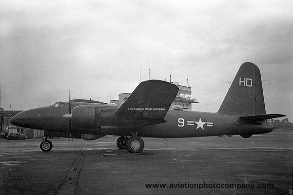 US Navy VP-7 Lockheed P2V-2 Neptune 39344/HD-9