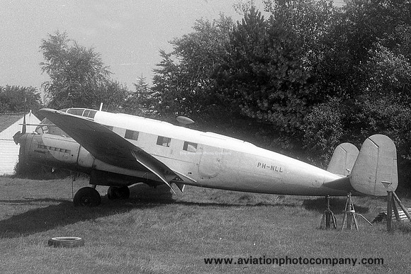 Siebel 204 PH-NLL