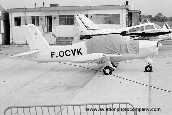 Morane Saulnier MS880B F-OCVK