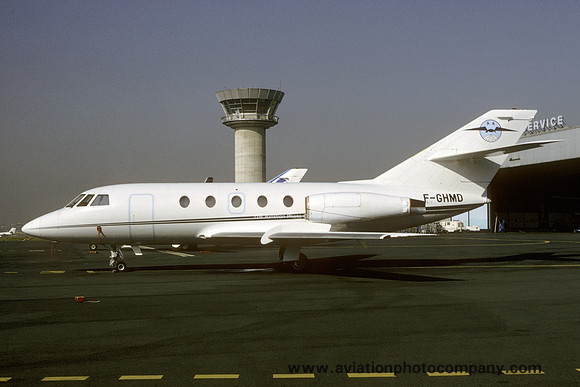 Dassault Falcon 20 F-GHMD (1994)