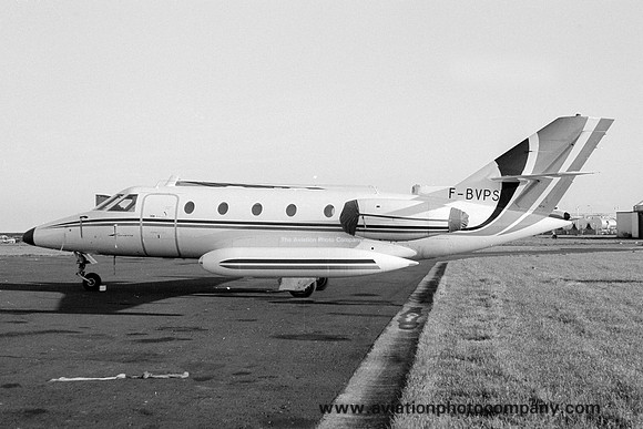 Aerospatiale Corvette F-BVPS (1978)