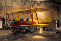 De Havilland Tiger Moth G-ALWW
