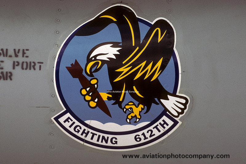 The Aviation Photo Company | Archive | USAF 612th Tactical Fighter ...