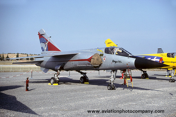 Greek Air Force Dassault Mirage F.1C 129 (2005)
